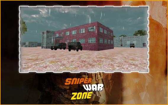 Sniper Warzone screenshot 6