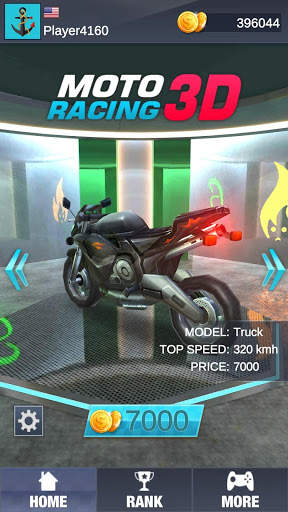 Speed Racer 3D- Racing Moto screenshot 16