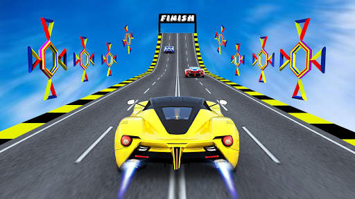 GT Racing Challenge - Extreme City GT Car Stunts screenshot 4