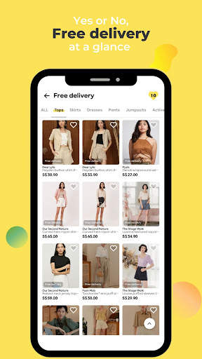LiLi Style - All Fashion Shops screenshot 6