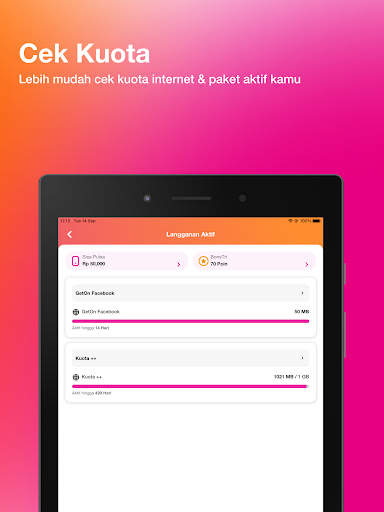 bima  Beli Pulsa/Paket/Game screenshot 18