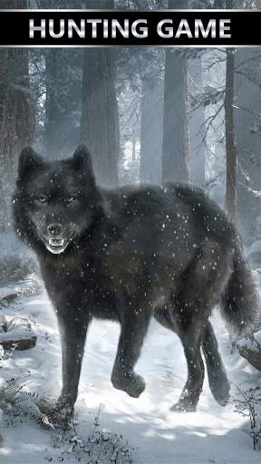 Wilderness Hunting ： Shooting Prey Game screenshot 2