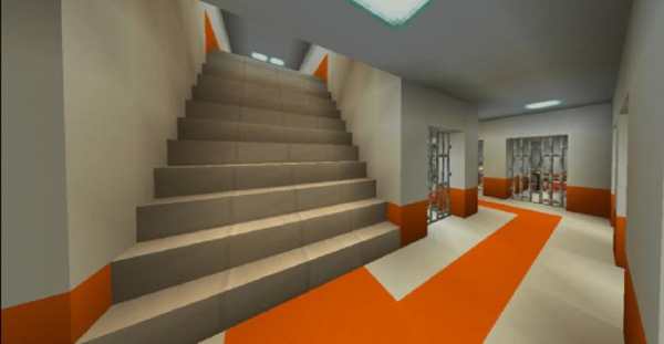 Mod Nuke Jailbreak Roblox For Minecraft ☢️ screenshot 1