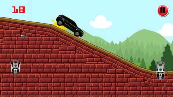 4x4 suv car driving simulator screenshot 4