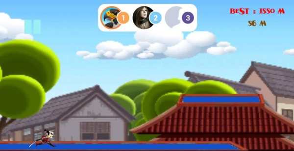 Ninja Samurais screenshot 3