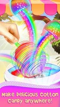 Cotton Candy Maker – Food Games screenshot 1