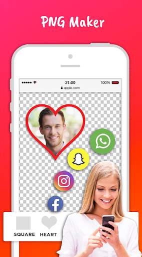 Remove bg automatic - Photo ID screenshot 5