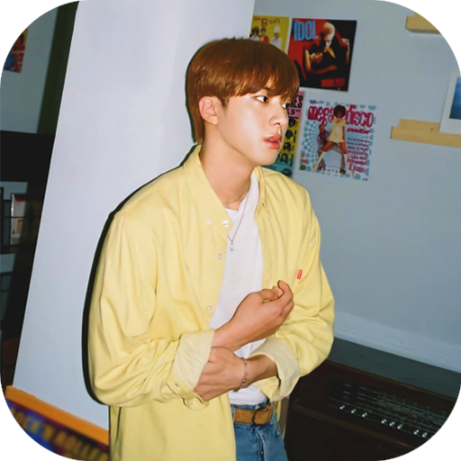 Jin Bts Wallpaper HD icon