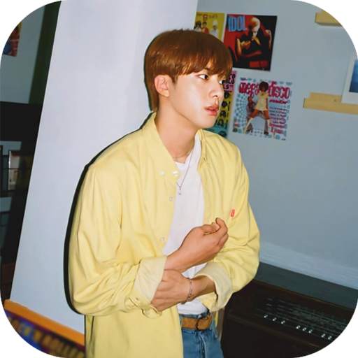 Jin Bts Wallpaper HD 3.0.0