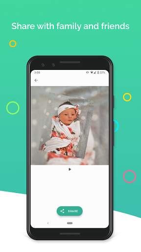 Facelapse - Selfie A Day & Baby Time Lapse Maker screenshot 5