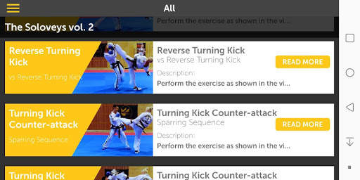 BlackBelt Coaching screenshot 1