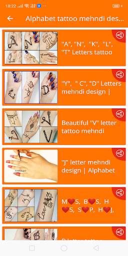 Mehndi Video Tutorial Free screenshot 8