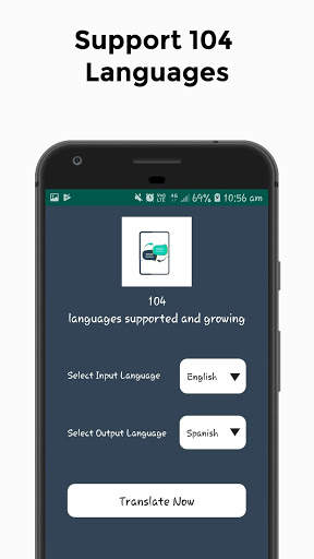 All Document Language Translator скриншот 7