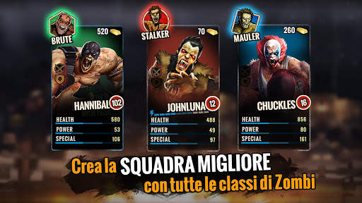 Zombie Fighting Champions screenshot 4