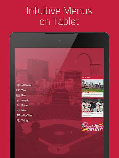 Redbird Rants: News for St. Louis Cardinals Fans screenshot 5