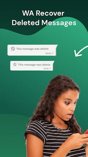 WA Recover Deleted Massages screenshot 2