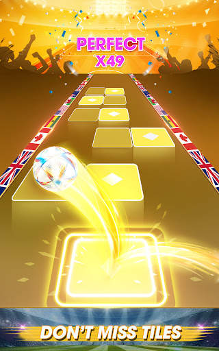 Tiles Hop: EDM Rush! screenshot 15
