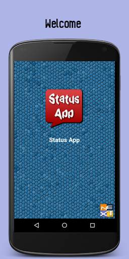Status App screenshot 1
