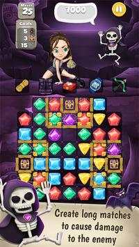 Jewel Games Match 3 screenshot 2