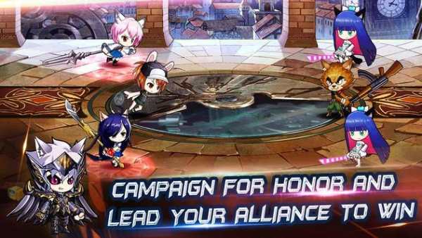 Hero Clash скриншот 4