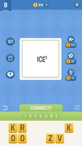 Plexiword: Jeux de Devinette screenshot 1