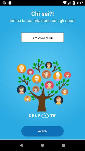 SelfTV Wedding Edition screenshot 2