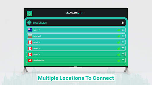 Award VPN screenshot 9