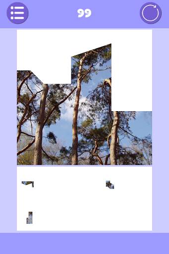 Tangram Picture Puzzle screenshot 1