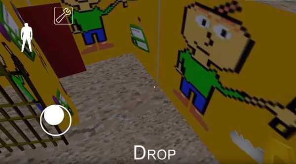 Branny Granny : Green Horror MOD screenshot 2