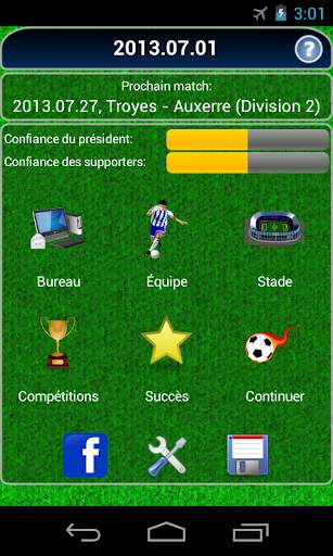 True Football 2 screenshot 1