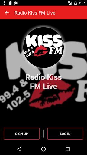 Radio Kiss FM Live screenshot 4