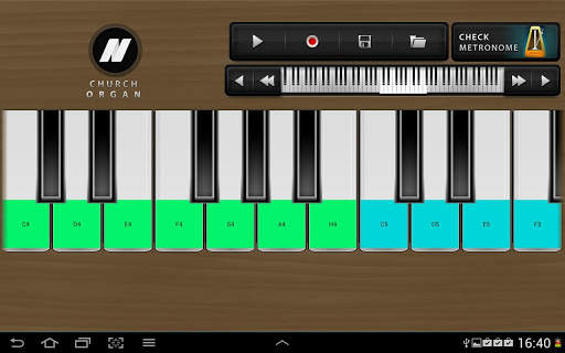 Best Church Organ screenshot 11