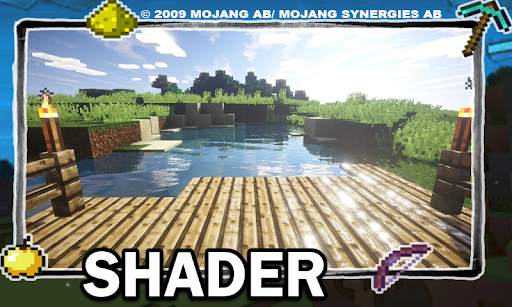 Shader Add-on for Minecraft PE screenshot 3