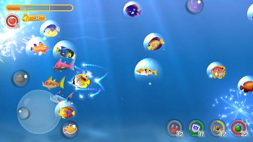 Hungry Fish 3D screenshot 5