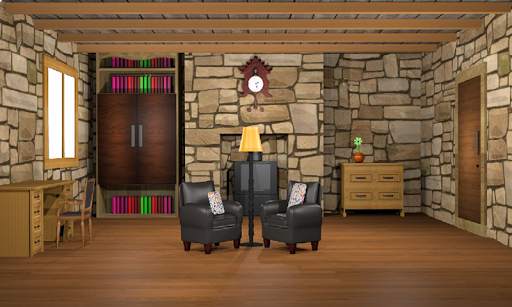 Escape Games-Puzzle Basement 2 screenshot 1