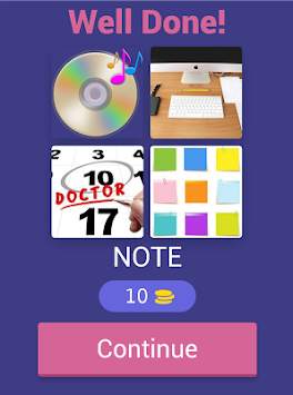 Four Pic One Thing screenshot 12