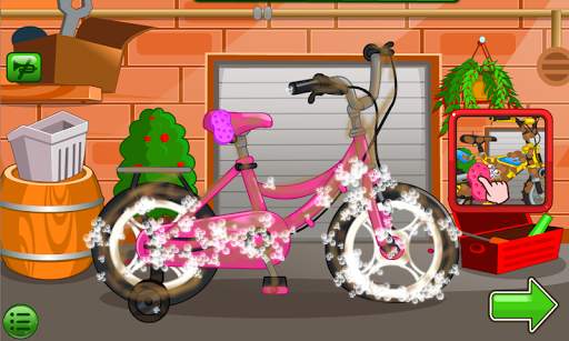 Bike Wash, Cleaning & Mechanic screenshot 1