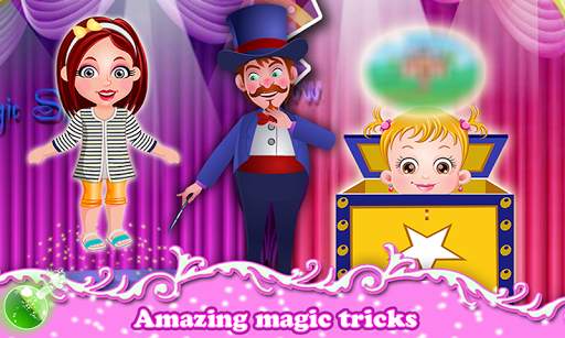 Baby Hazel Fairyland screenshot 2