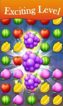 Sweet Fruit Candy Forest screenshot 1