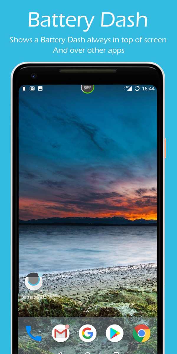 Battery Dash screenshot 1