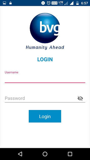 M-ATS(Mobile Attendance Tracking System) screenshot 2