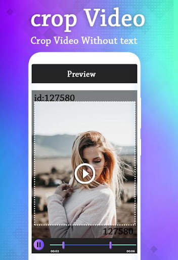 Video Crop - Cut Video, Video Cropper screenshot 4