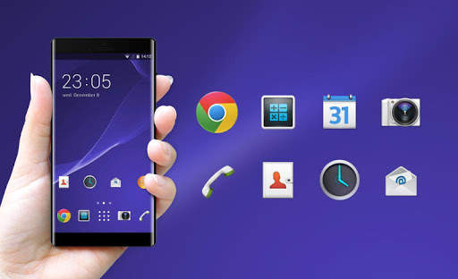 Theme for Xperia C3 HD screenshot 4