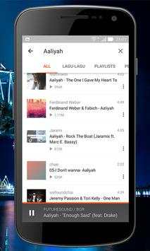 Aaliyah All Songs screenshot 5