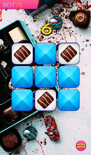 Brain game : Memory training for adults : Candy screenshot 6