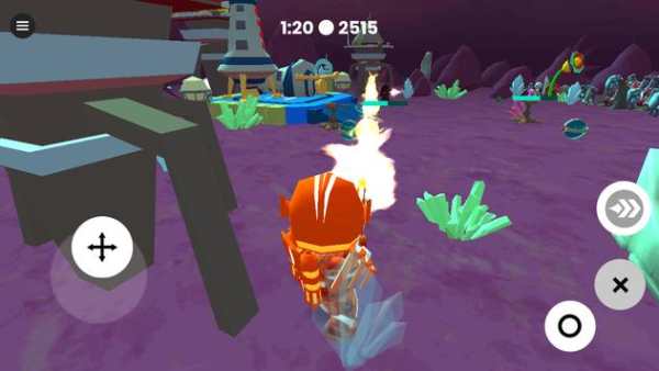 Space Ghost Ninja! screenshot 12