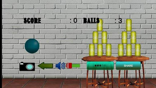 knock m down- Free Game скриншот 2