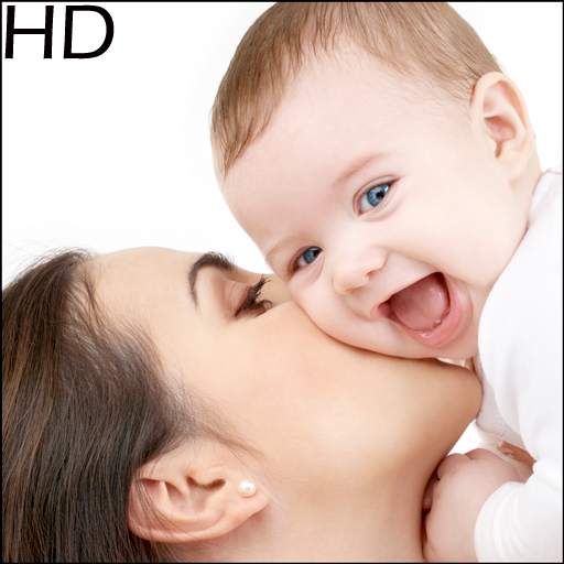 Mom And Baby Wallpapers HD 1.0