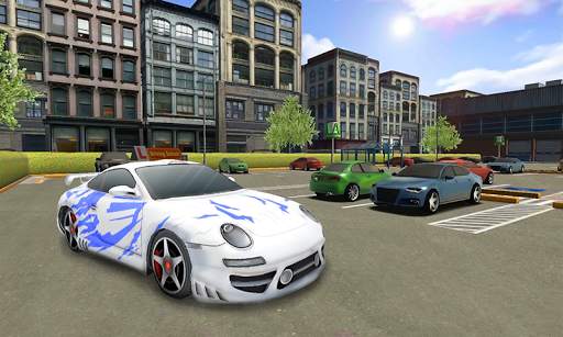 Driving School Parking 3D 2 screenshot 4