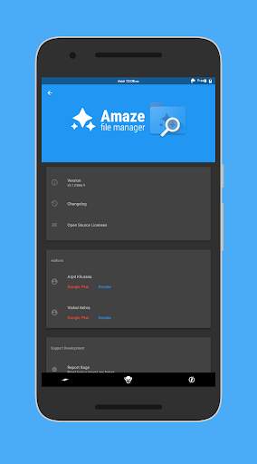 Amaze File Manager screenshot 8